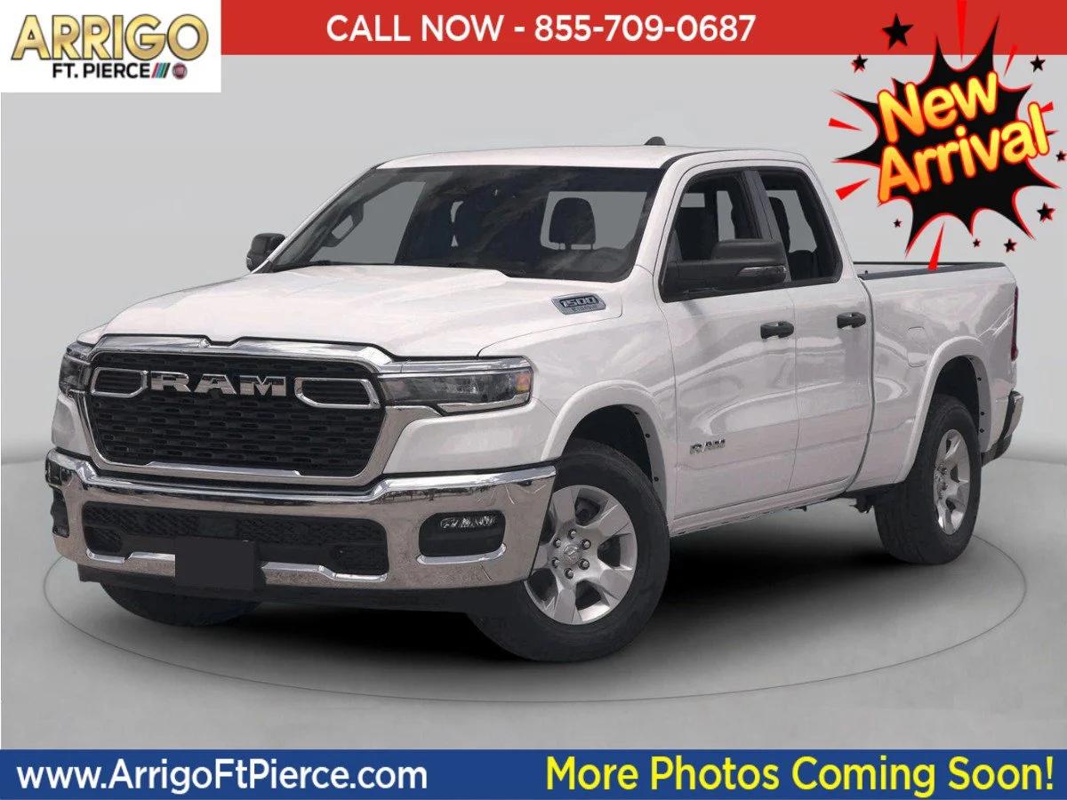 ram ram 1500 pickup 2025 1C6RRFFGXSN685447 image ram ram 1500 pickup 2025 1C6RRFFGXSN685447 image